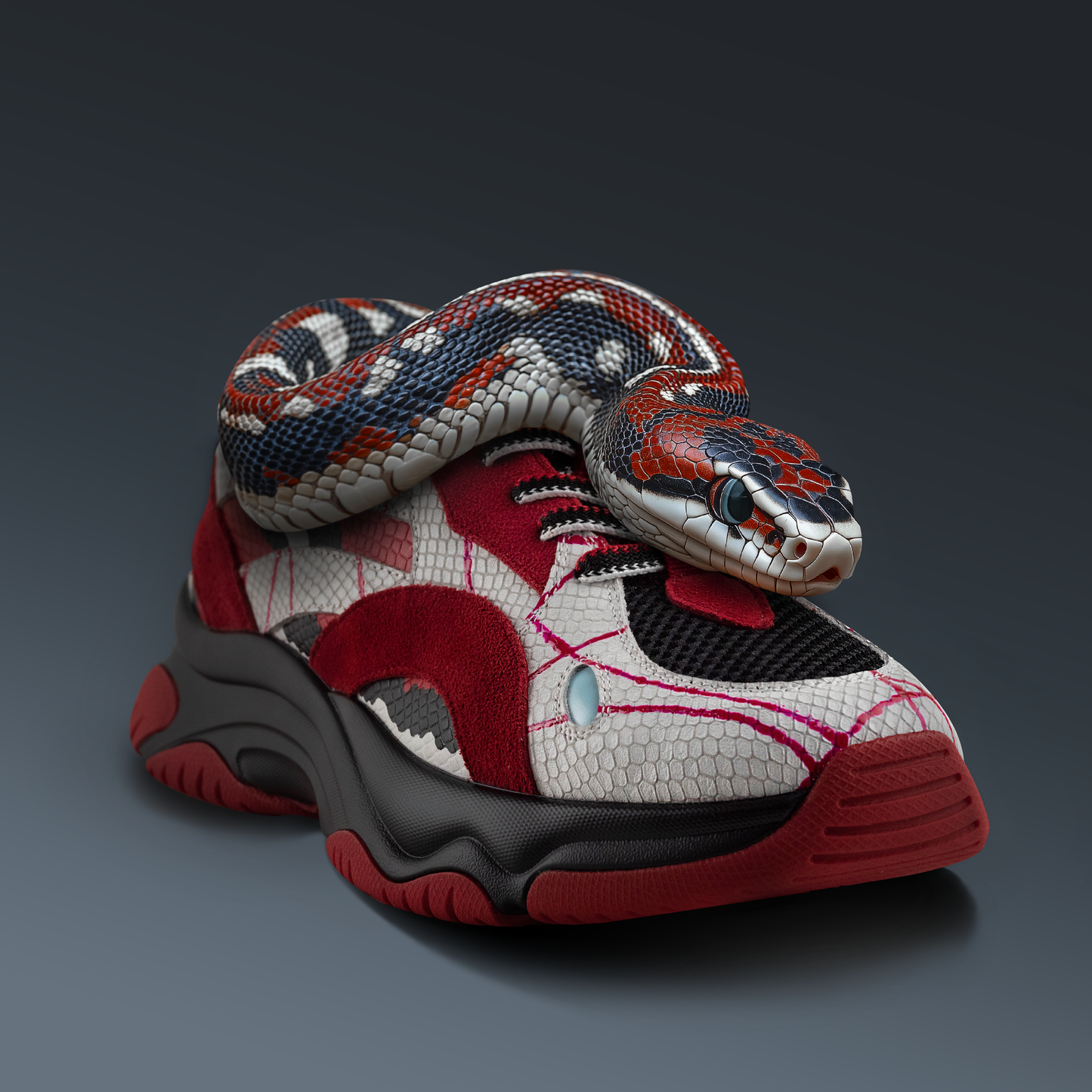 MEN's sneaker Viper (Made to order)