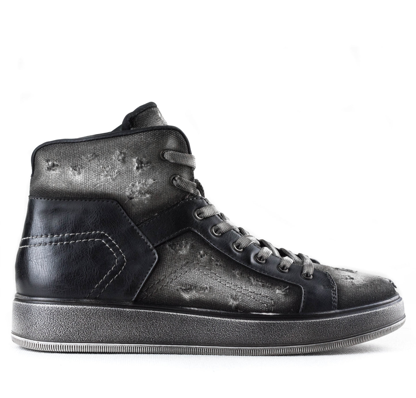 MEN's sneaker WASLANP 1100 Mid (Made to order)
