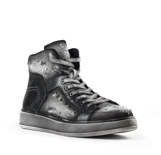 MEN's sneaker WASLANP 1100 Mid (Made to order)