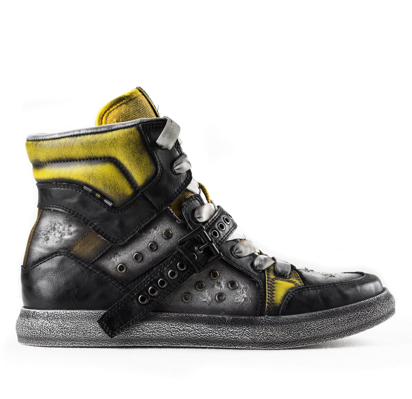 MEN's sneaker WASLANP 9000 Mid (Made to order)