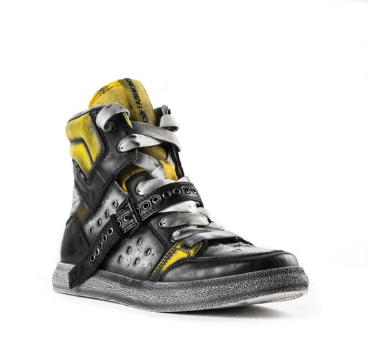 MEN's sneaker WASLANP 9000 Mid (Made to order)