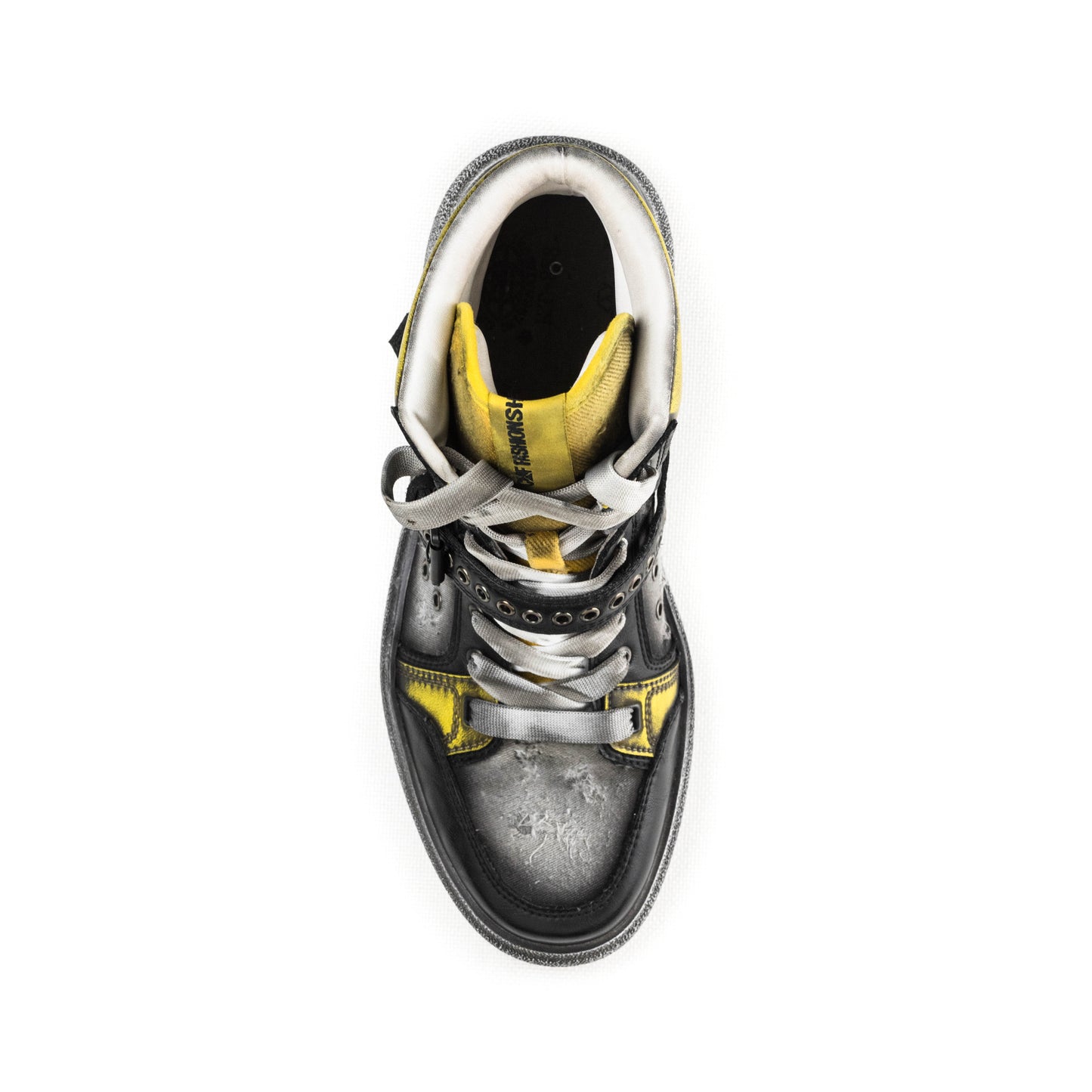 MEN's sneaker WASLANP 9000 Mid (Made to order)