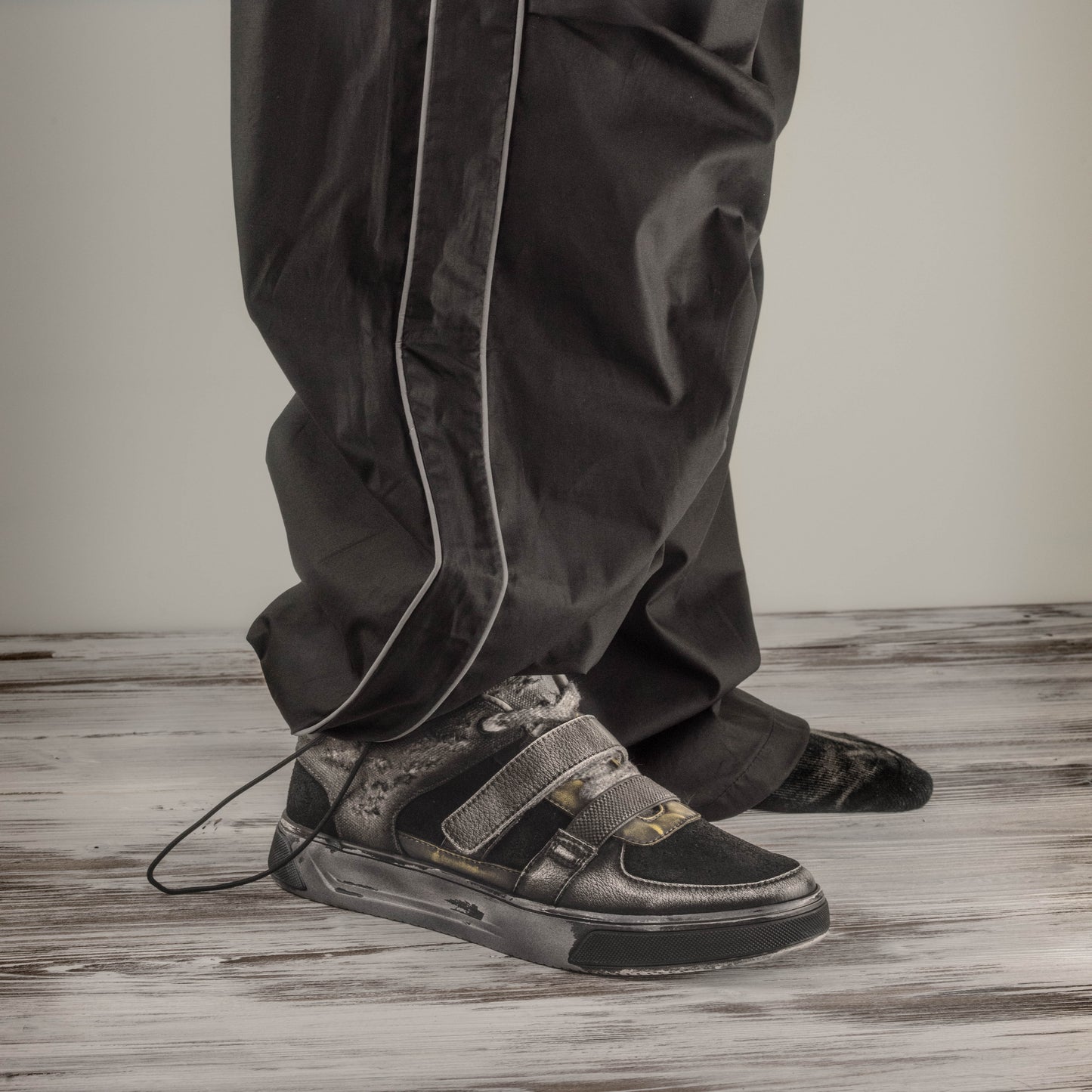 MEN's sneaker WASLANP 2100 Low (Made to order)