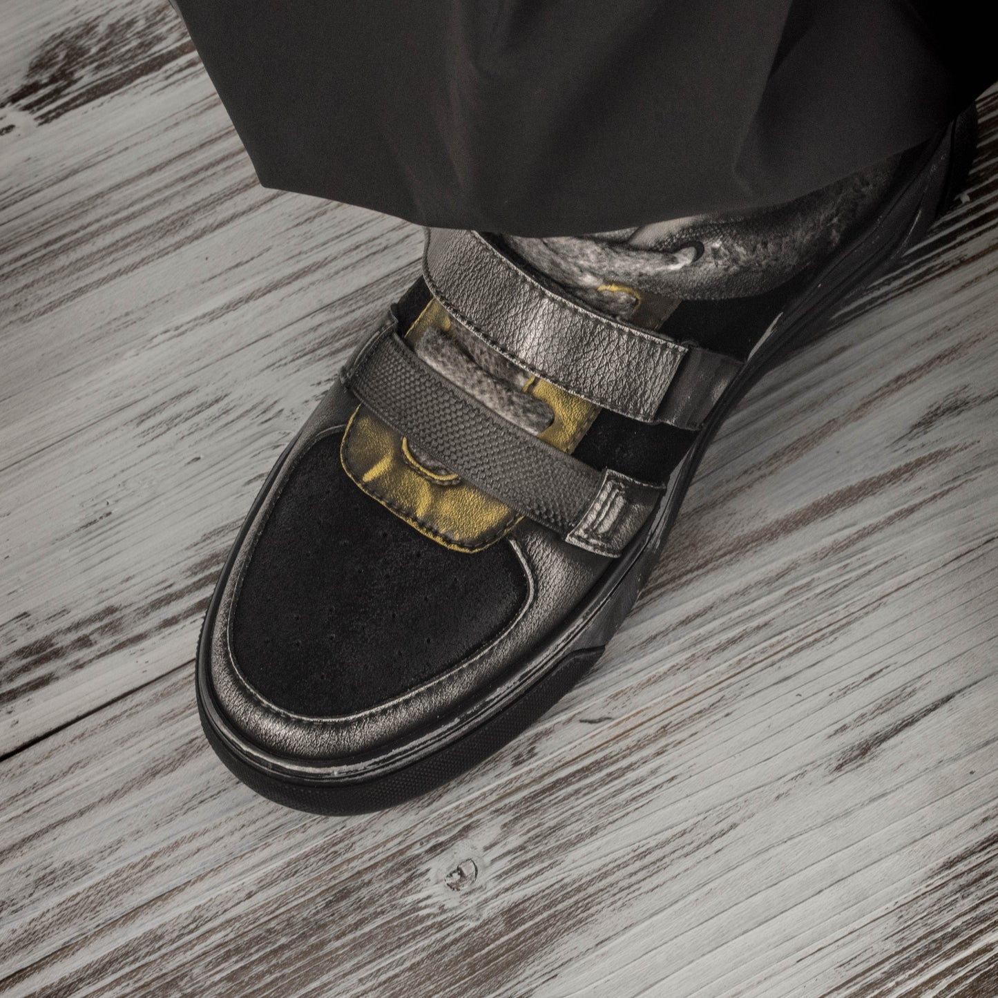 MEN's sneaker WASLANP 2100 Low (Made to order)