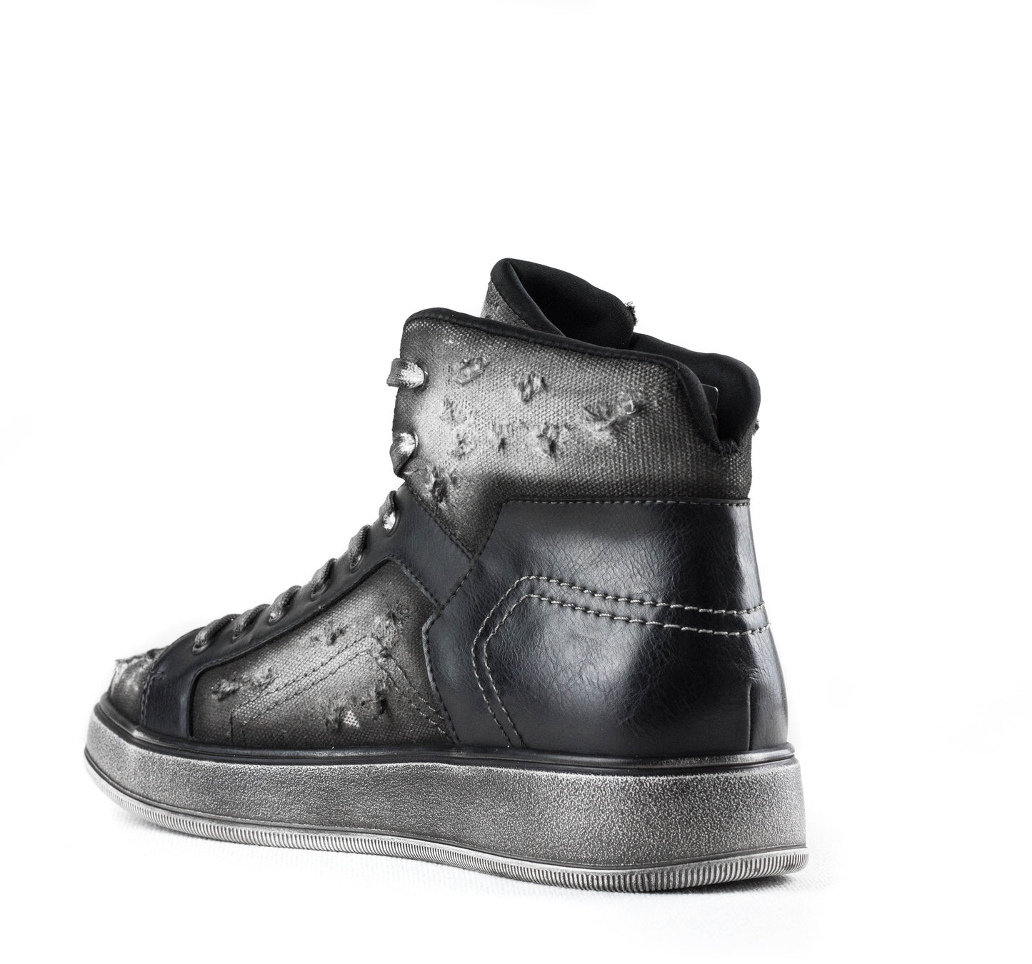 MEN's sneaker WASLANP 1100 Mid (Made to order)