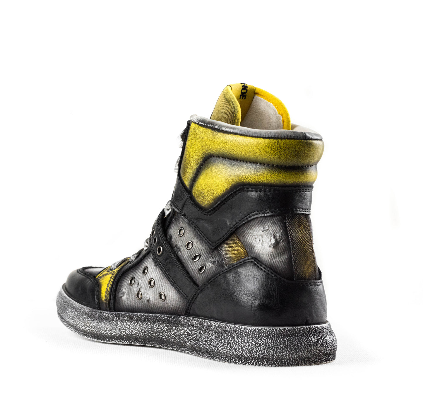 MEN's sneaker WASLANP 9000 Mid (Made to order)